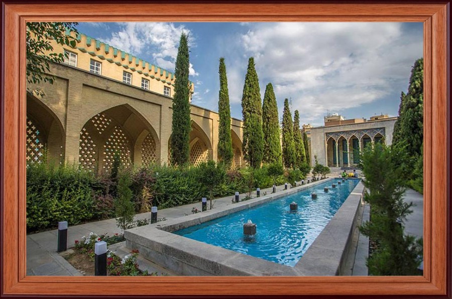 آرامگاه صائب تبریزی