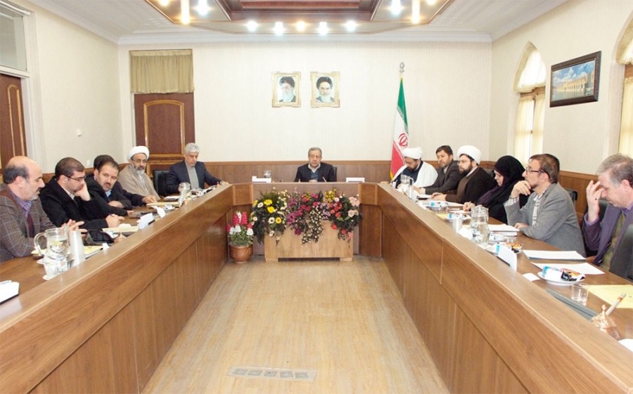 برگزاری جلسه انجمن آثار و مفاخرفرهنگی استان اصفهان